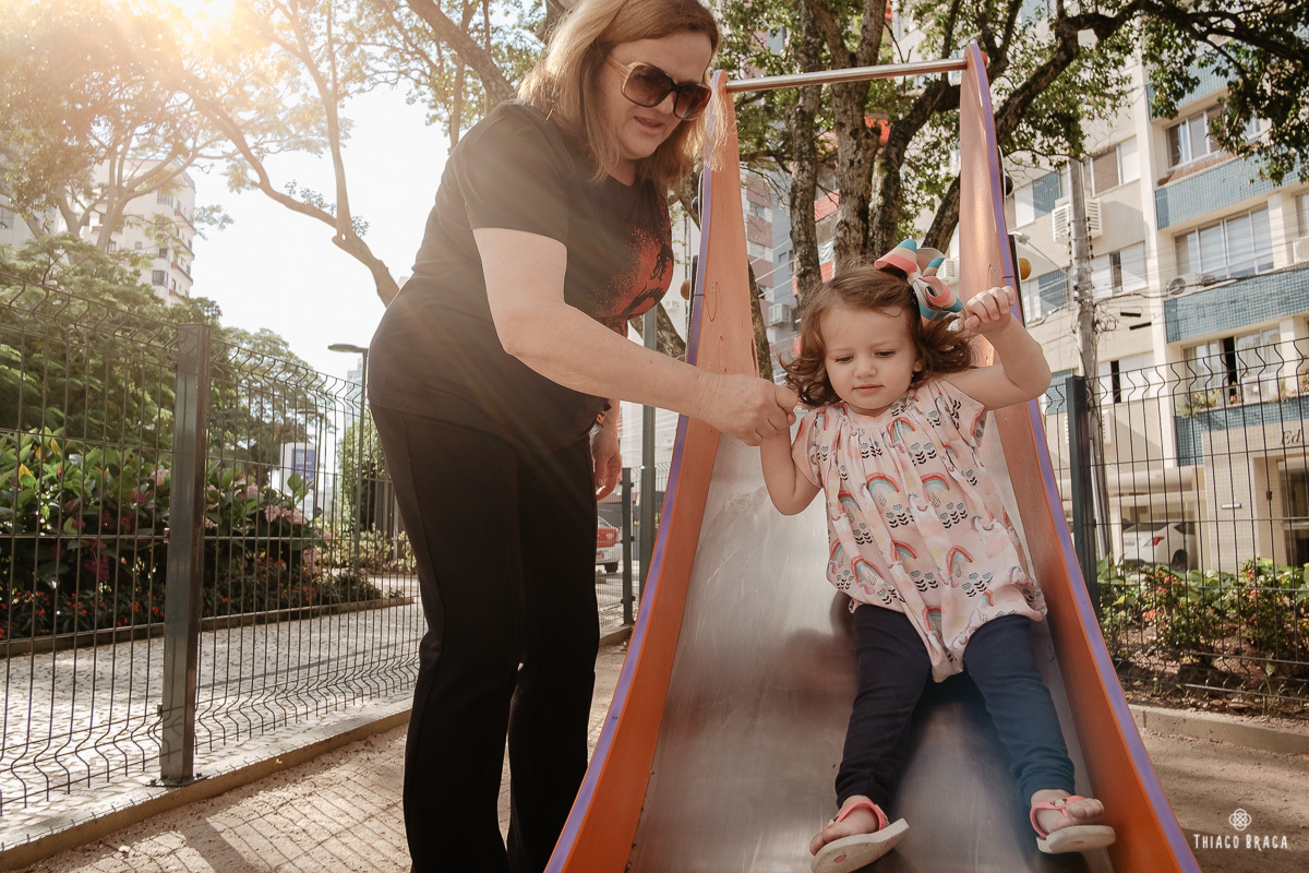 Fotografia documental de familia em Florianópolis-SC.