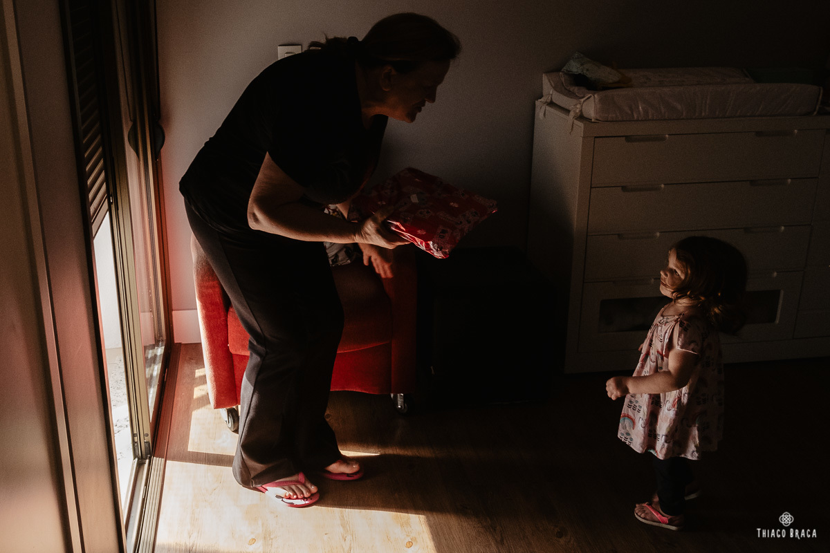 Fotografia documental de familia em Florianópolis-SC.