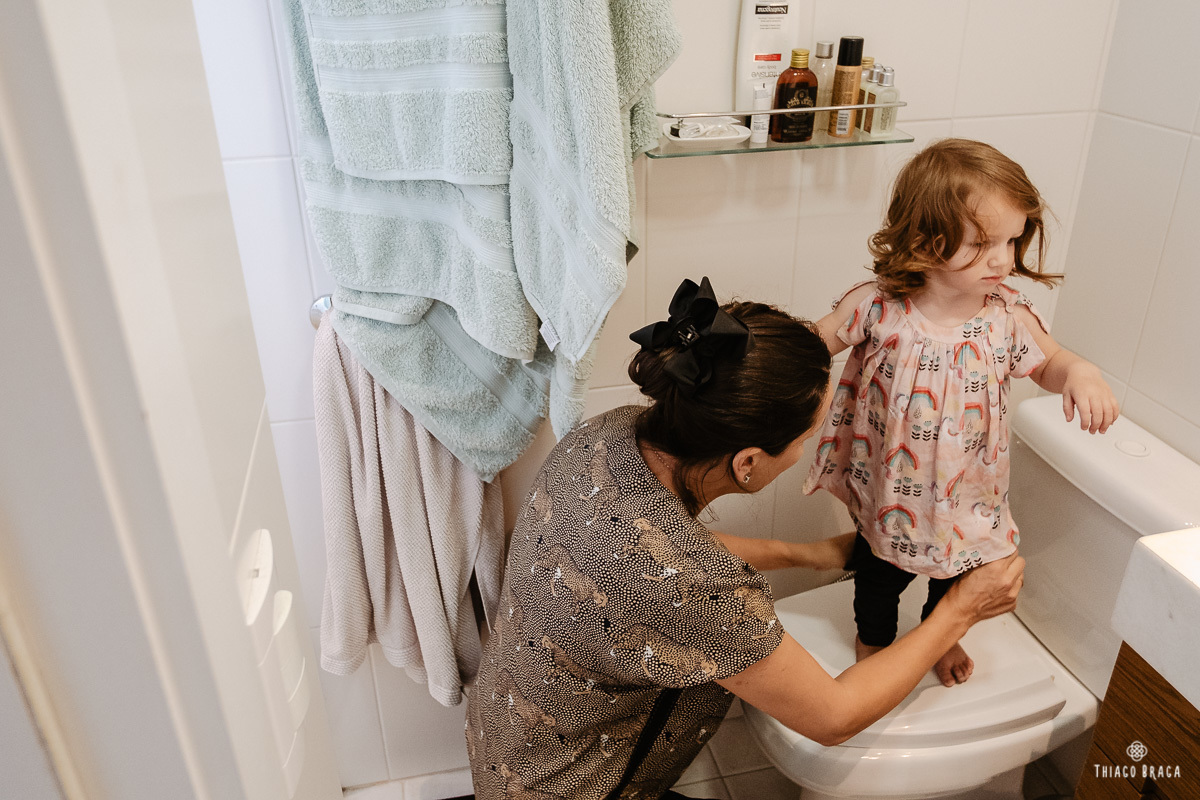 Fotografia documental de familia em Florianópolis-SC.