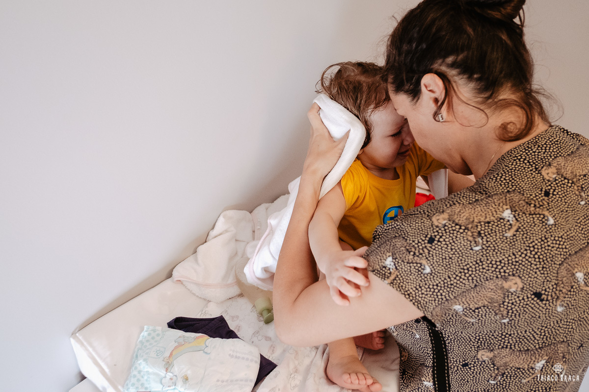 Fotografia documental de familia em Florianópolis-SC.