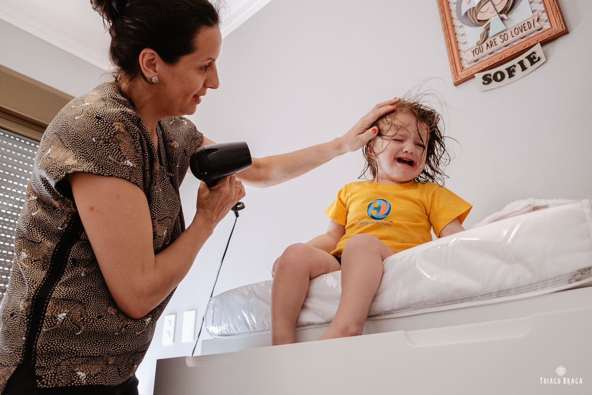 Fotografia documental de familia em Florianópolis-SC.
