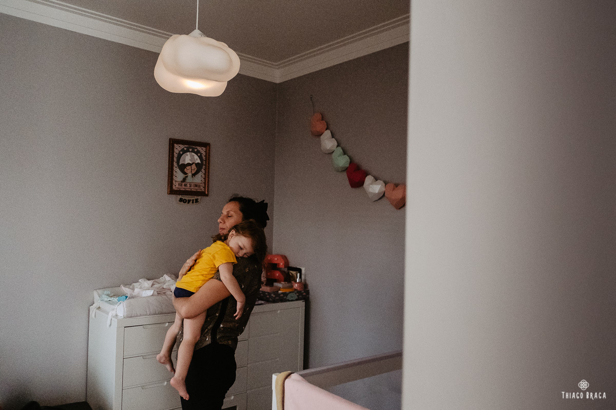 Fotografia documental de familia em Florianópolis-SC.