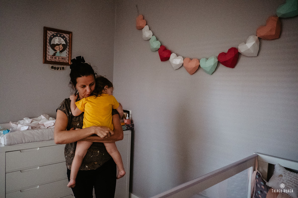 Fotografia documental de familia em Florianópolis-SC.