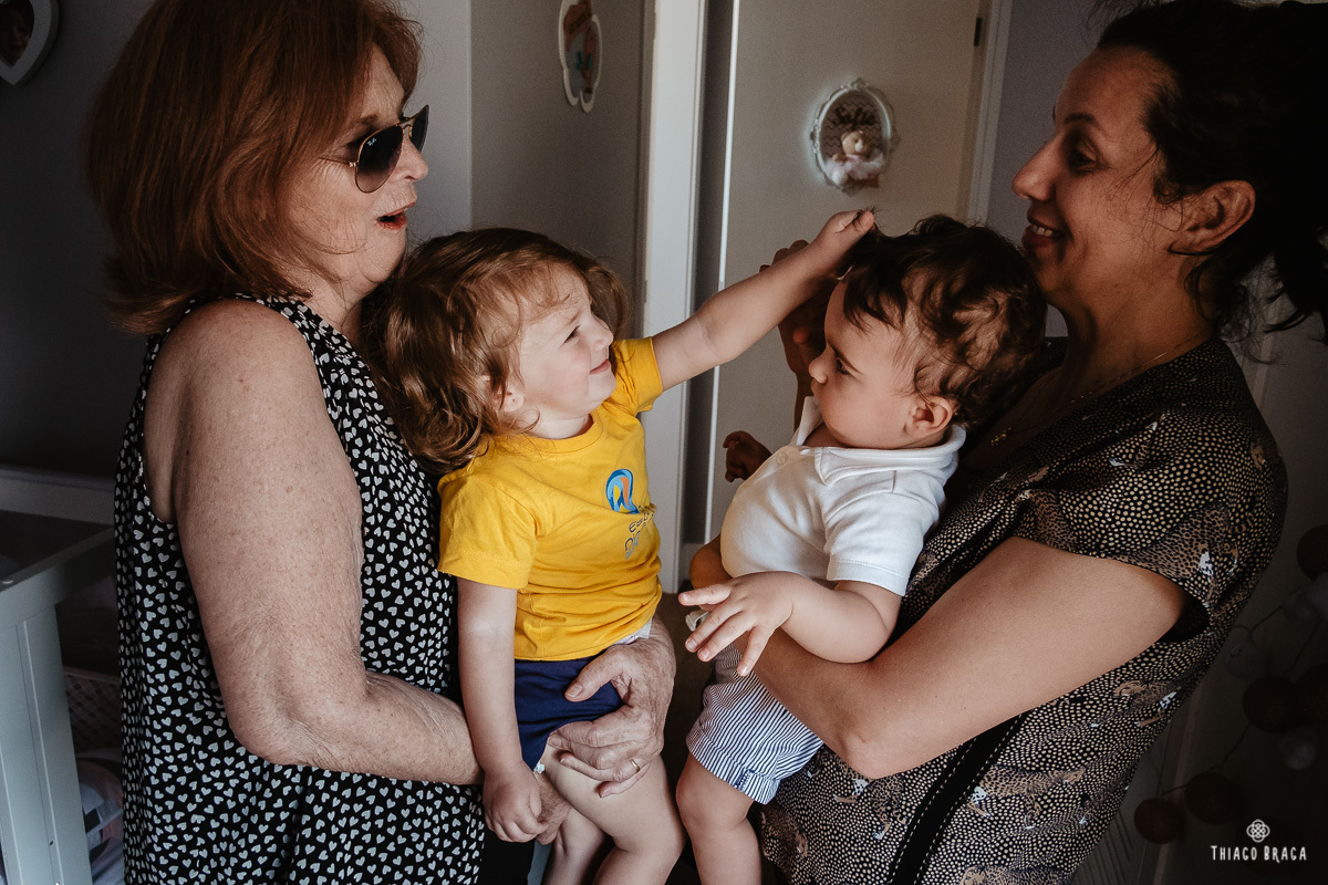 Fotografia documental de familia em Florianópolis-SC.