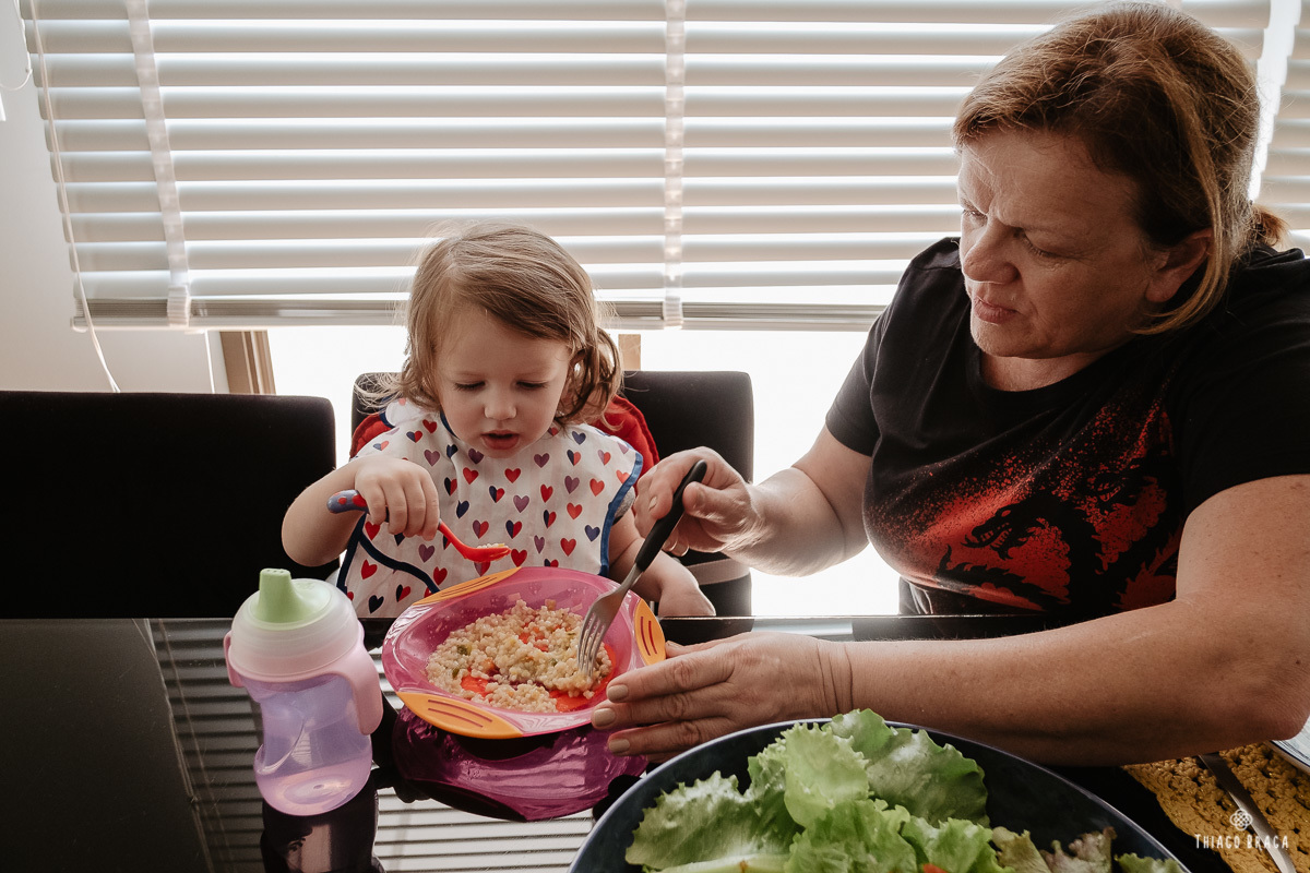 Fotografia documental de familia em Florianópolis-SC.