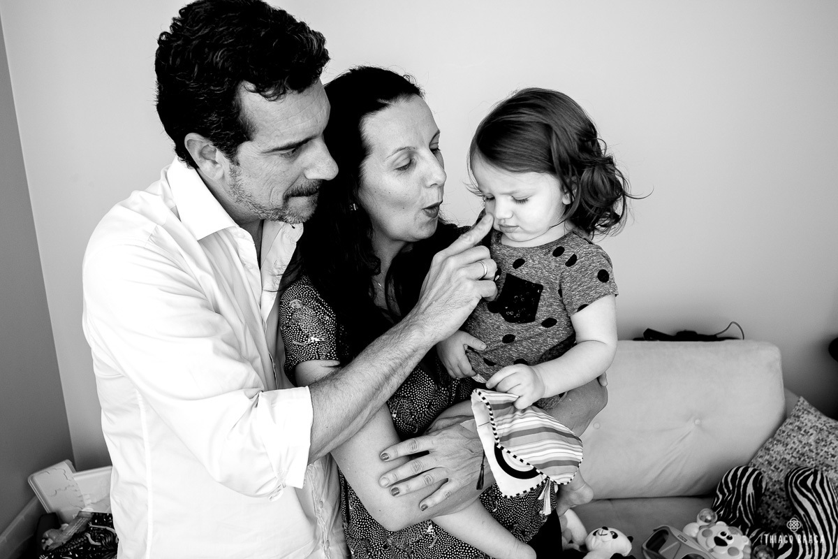 Fotografia documental de familia em Florianópolis-SC.