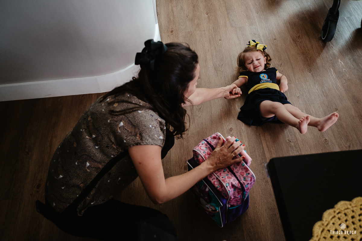 Fotografia documental de familia em Florianópolis-SC.