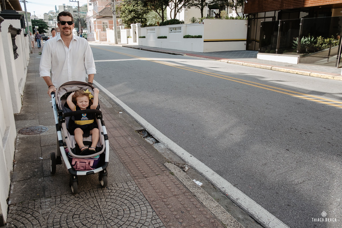 Fotografia documental de familia em Florianópolis-SC.