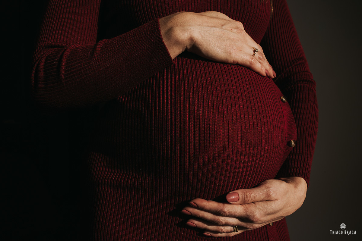 ensaio gestante em casa Florianópolis - SC. Giovana + Celso + Bia. 