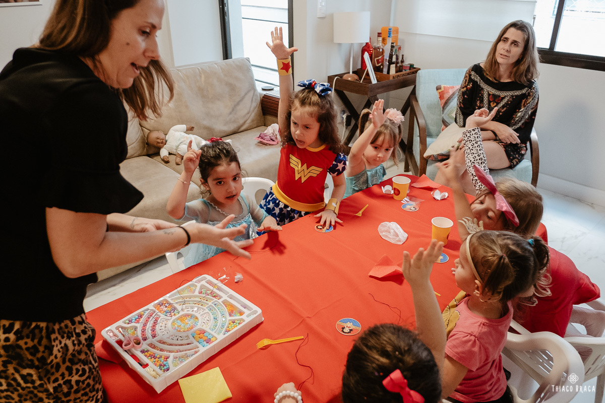 fotografia documental de familia. Aniversário em casa. Florianópolis/SC