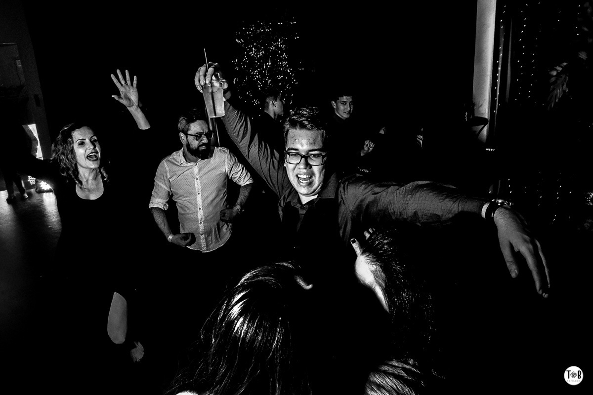 Festa de aniversário 15 anos no clube Veleiros da ilha Florianópolis SC