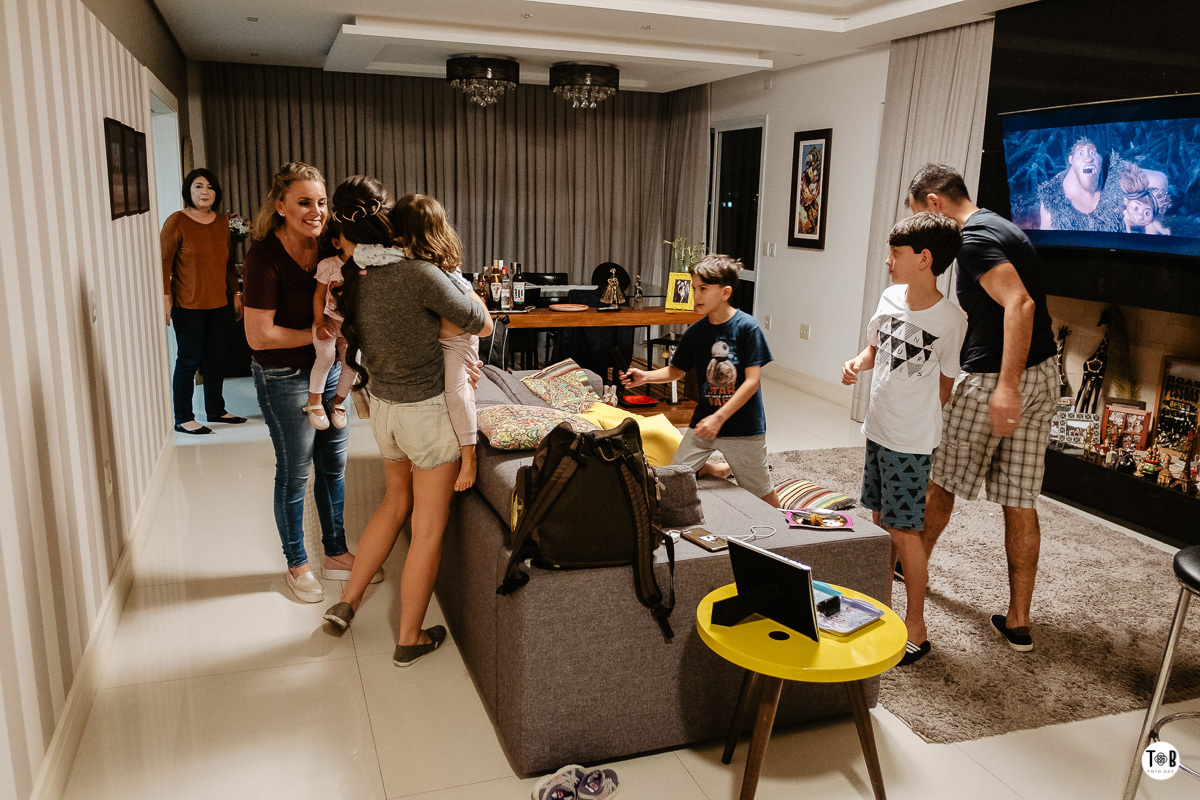 Festa de aniversário 15 anos no clube Veleiros da ilha Florianópolis SC