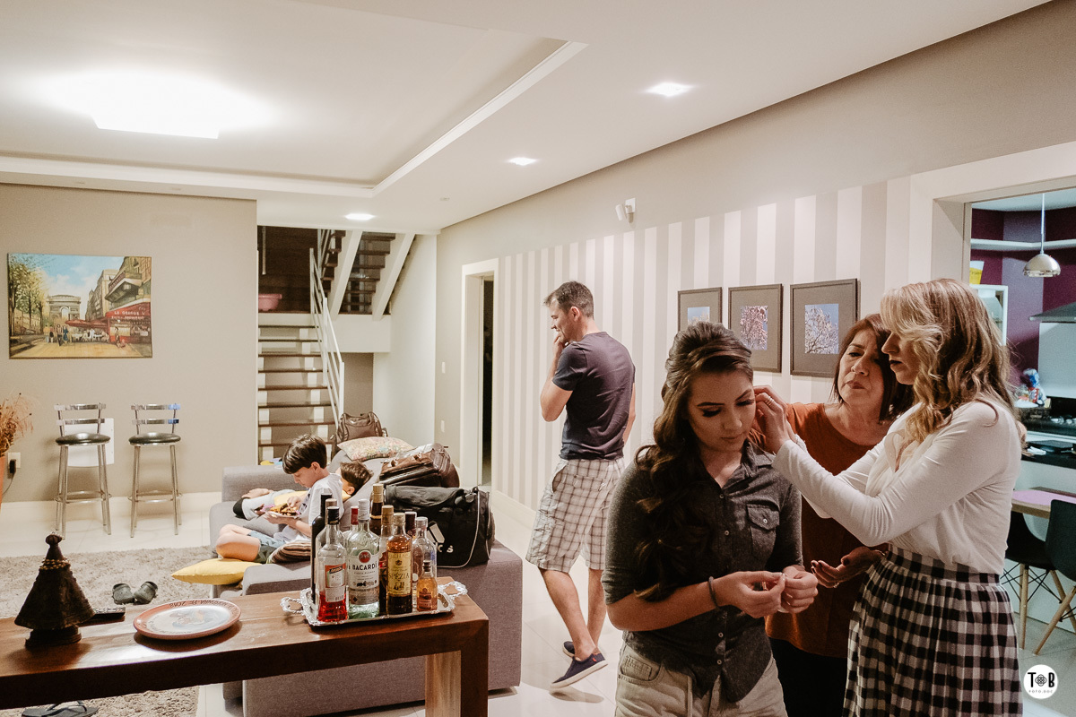 Festa de aniversário 15 anos no clube Veleiros da ilha Florianópolis SC