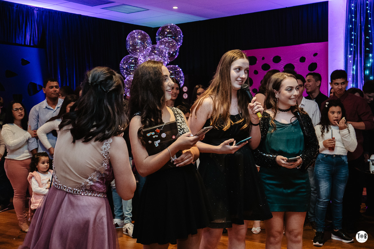 Festa de aniversário 15 anos no clube Veleiros da ilha Florianópolis SC