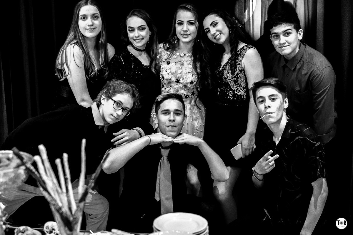 Festa de aniversário 15 anos no clube Veleiros da ilha Florianópolis SC