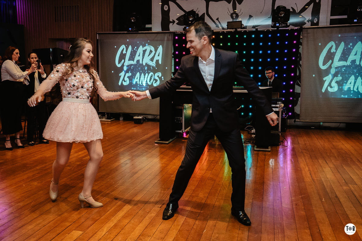 Festa de aniversário 15 anos no clube Veleiros da ilha Florianópolis SC