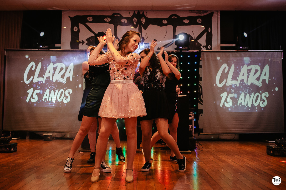 Festa de aniversário 15 anos no clube Veleiros da ilha Florianópolis SC