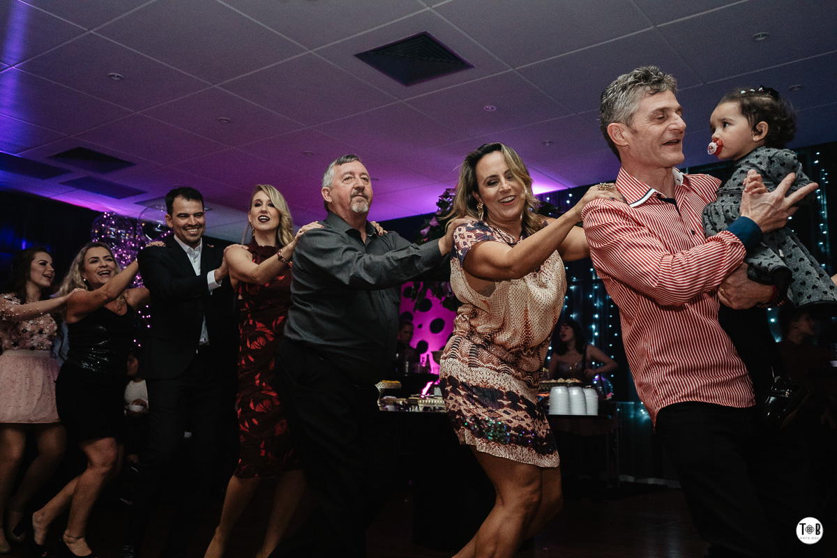 Festa de aniversário 15 anos no clube Veleiros da ilha Florianópolis SC