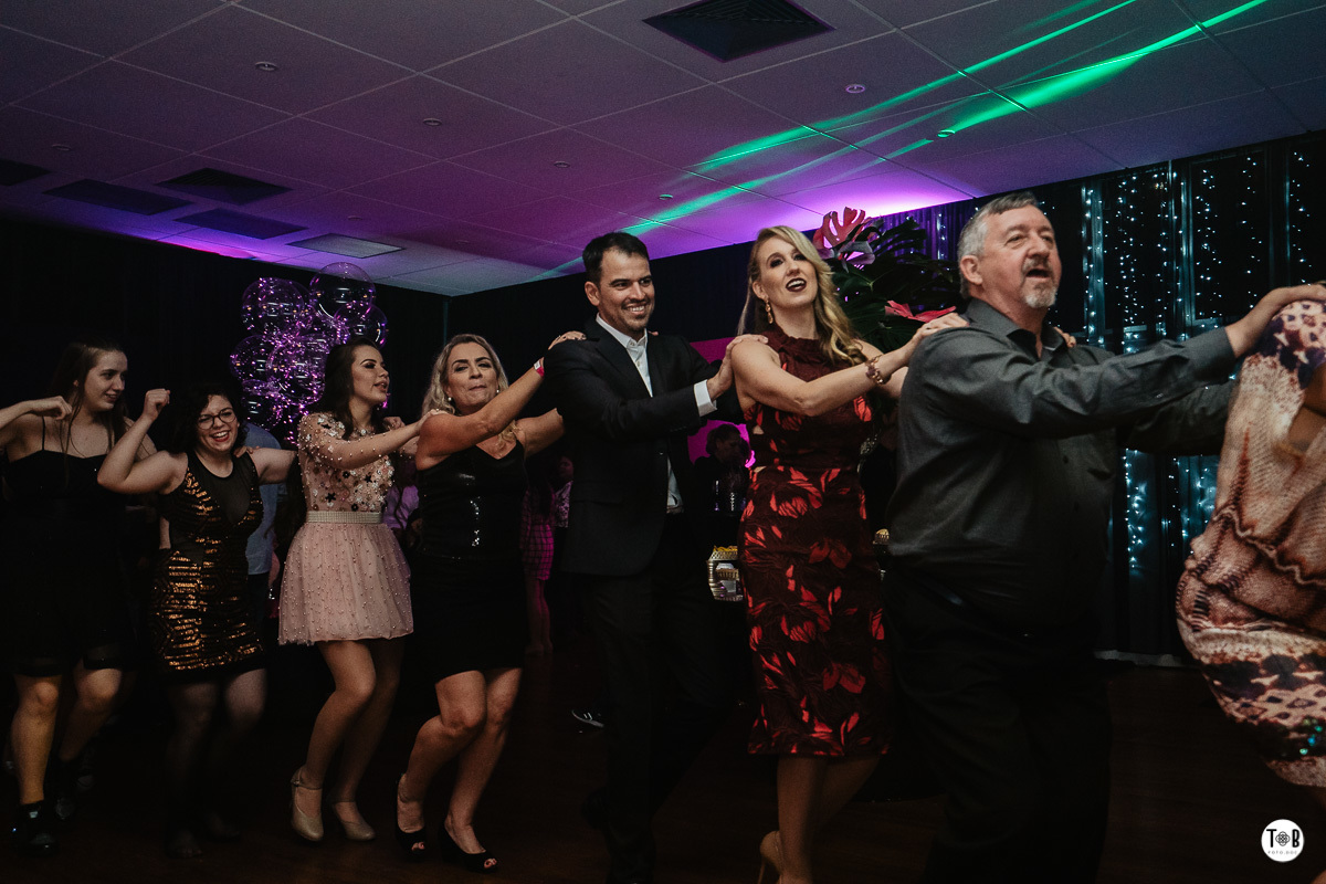 Festa de aniversário 15 anos no clube Veleiros da ilha Florianópolis SC