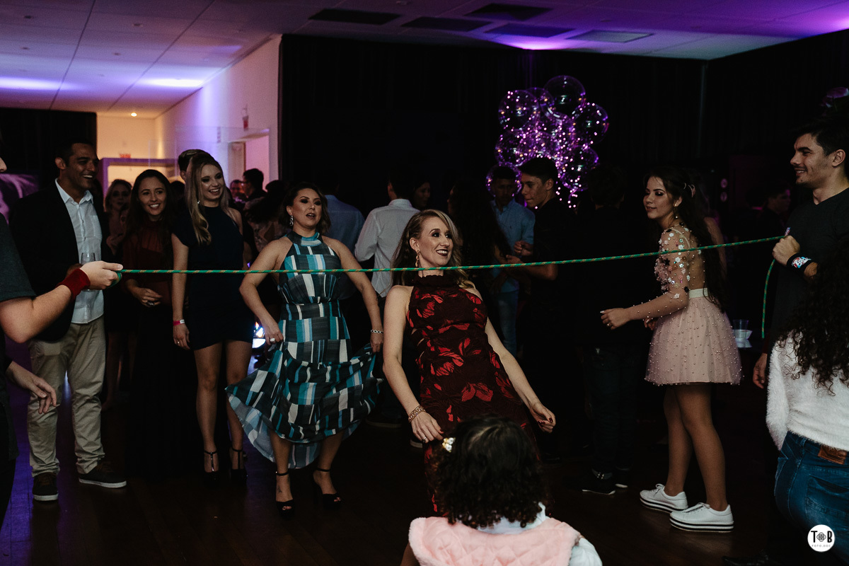 Festa de aniversário 15 anos no clube Veleiros da ilha Florianópolis SC