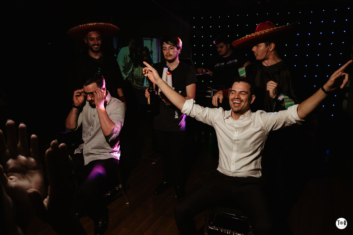 Festa de aniversário 15 anos no clube Veleiros da ilha Florianópolis SC