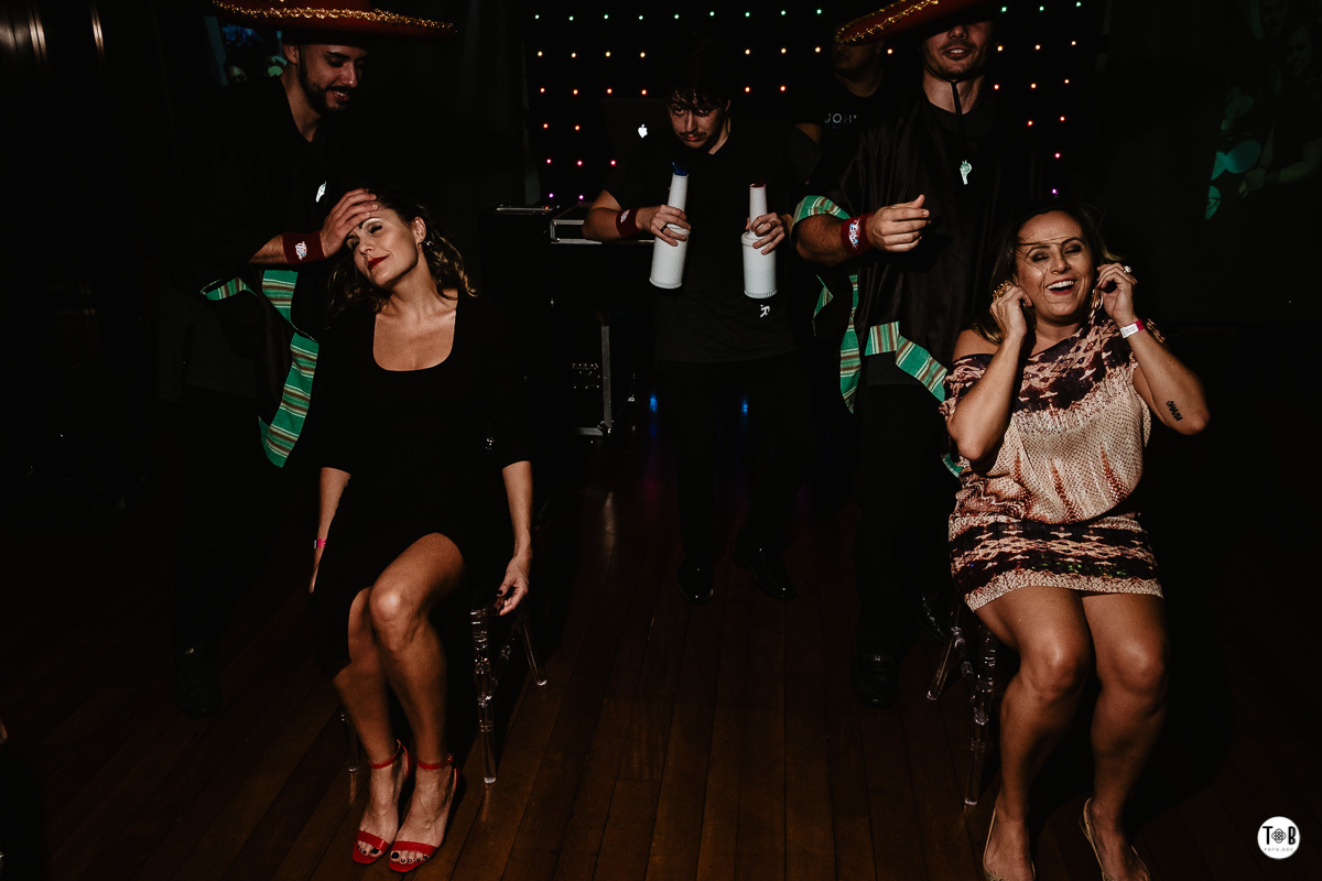 Festa de aniversário 15 anos no clube Veleiros da ilha Florianópolis SC