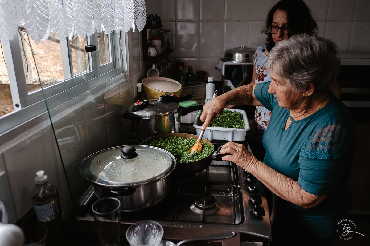 Fotografia documental de família em Barra Velha, SC.