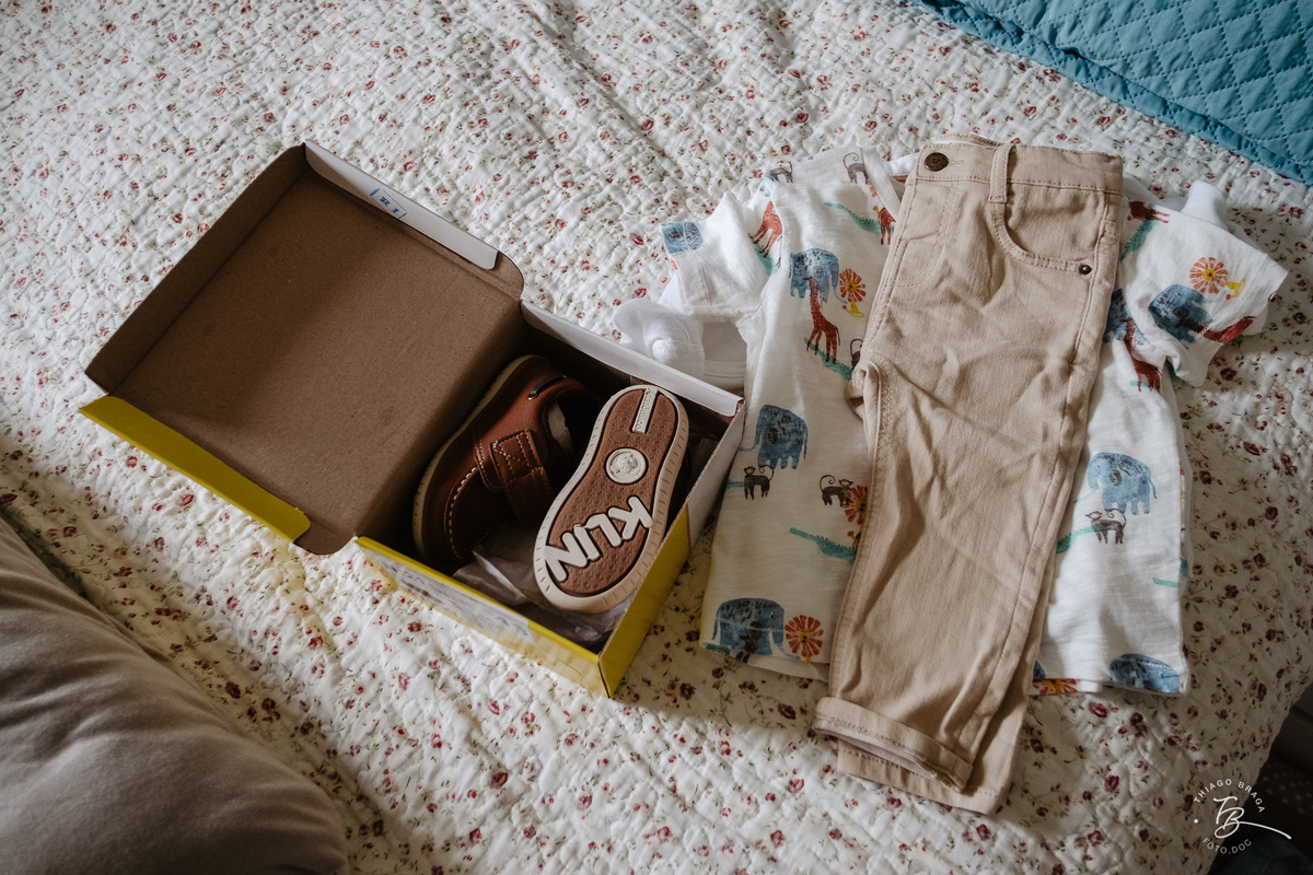 Fotografia documental de familia em São José - Sc, Thiago Braga Fotografia - o dia do aniversario