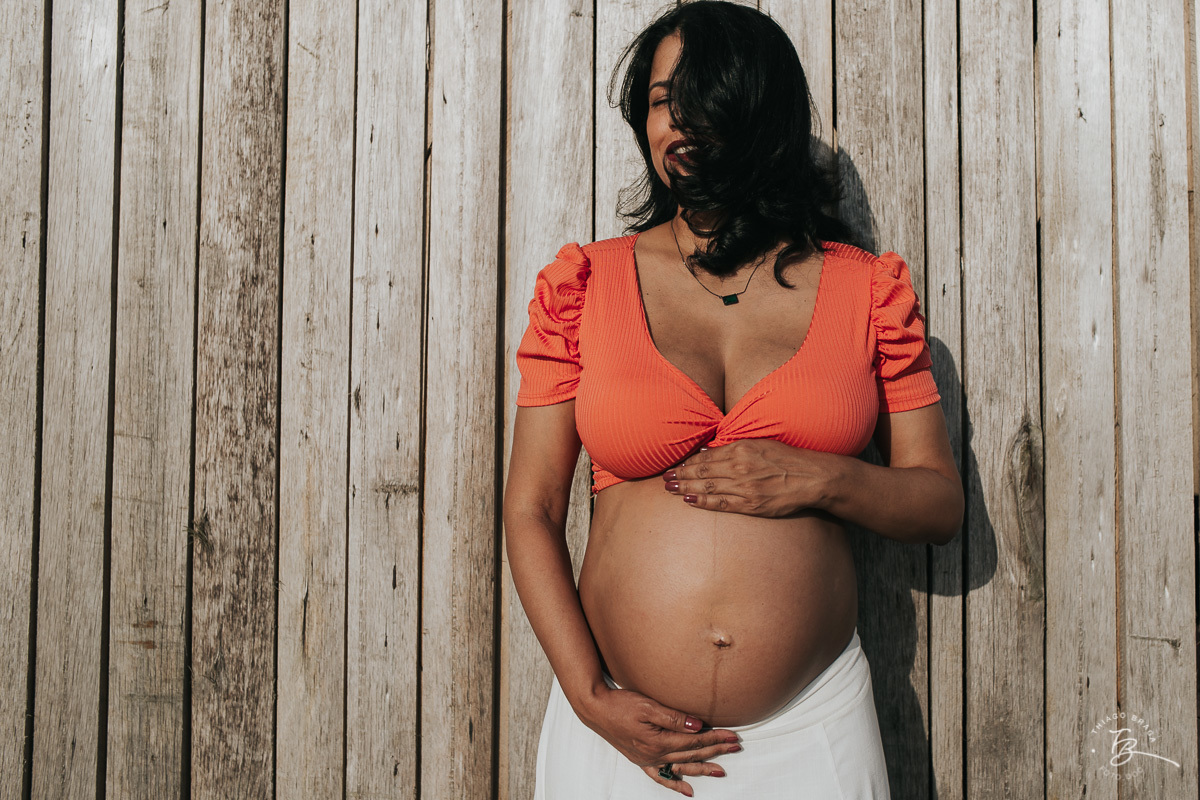 Santo Antonio de Lisboa e Sambaqui. KThais, Kirliam a espera da Khloe.