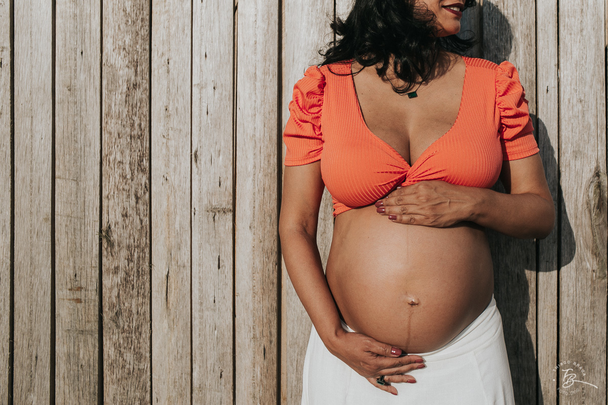 Santo Antonio de Lisboa e Sambaqui. KThais, Kirliam a espera da Khloe.