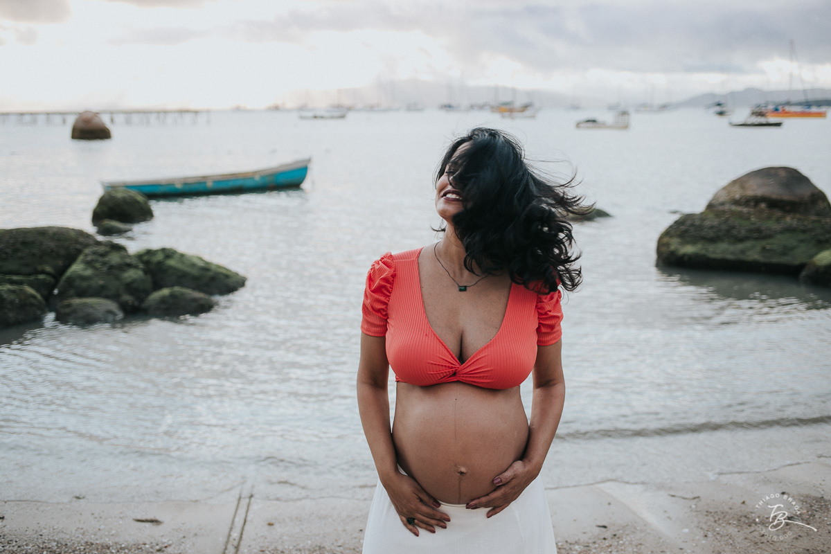 Santo Antonio de Lisboa e Sambaqui. KThais, Kirliam a espera da Khloe.