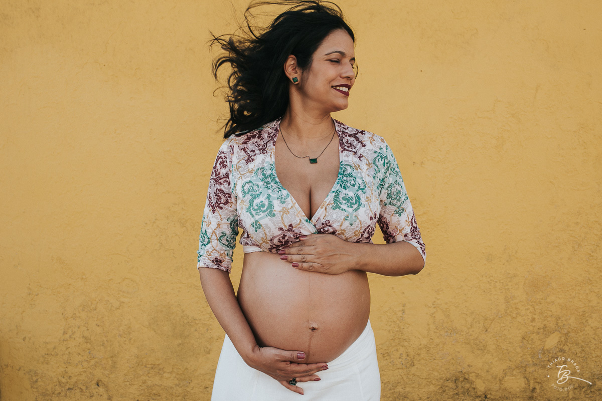 Santo Antonio de Lisboa e Sambaqui. KThais, Kirliam a espera da Khloe.