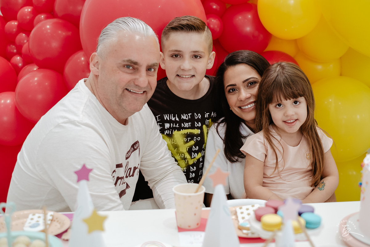 em aniversario infantil, festa infantil, em Florianópolis, SC. Thiago Braga Fotografia
