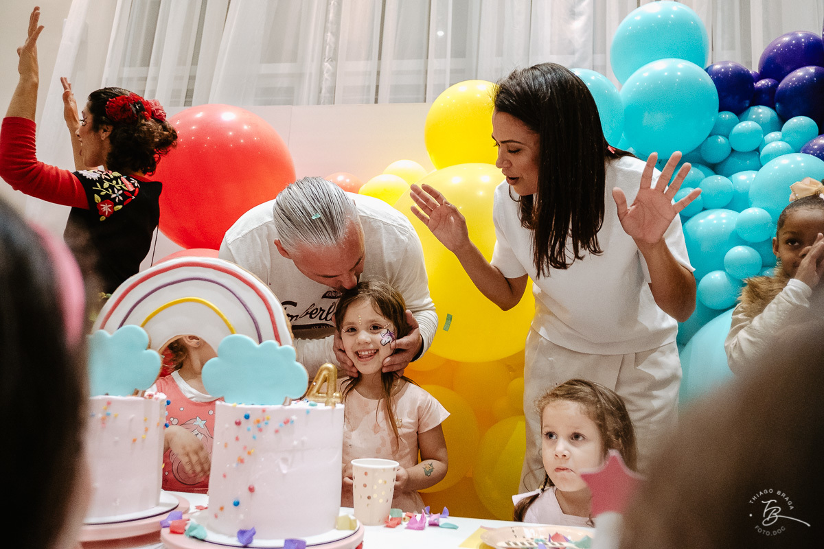em aniversario infantil, festa infantil, em Florianópolis, SC. Thiago Braga Fotografia