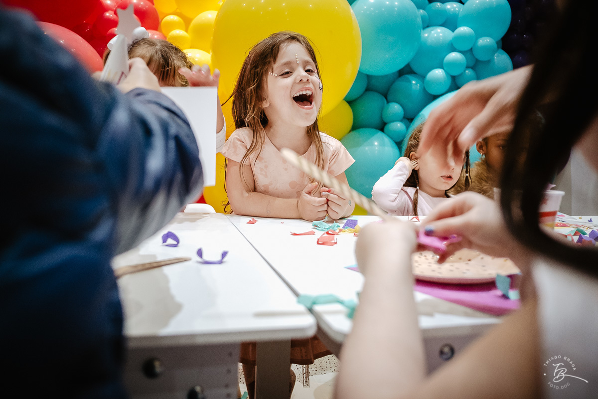 em aniversario infantil, festa infantil, em Florianópolis, SC. Thiago Braga Fotografia