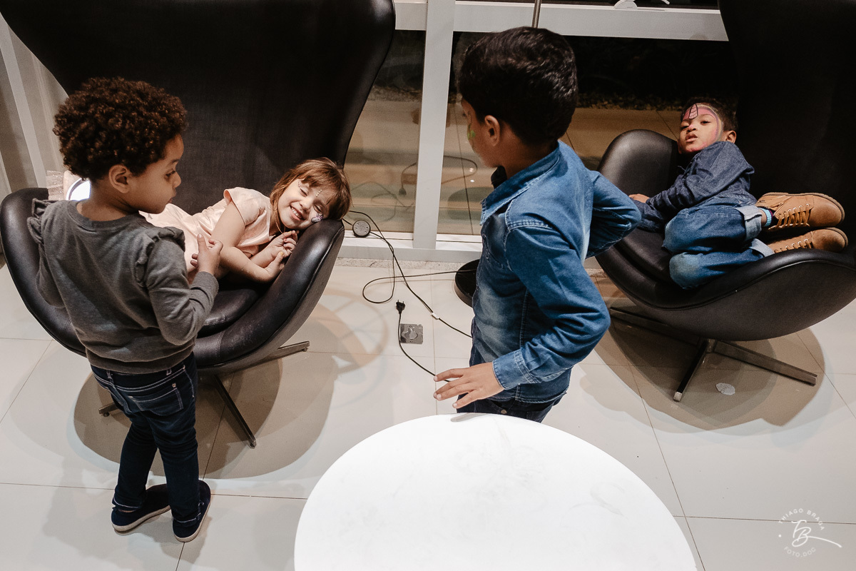 em aniversario infantil, festa infantil, em Florianópolis, SC. Thiago Braga Fotografia