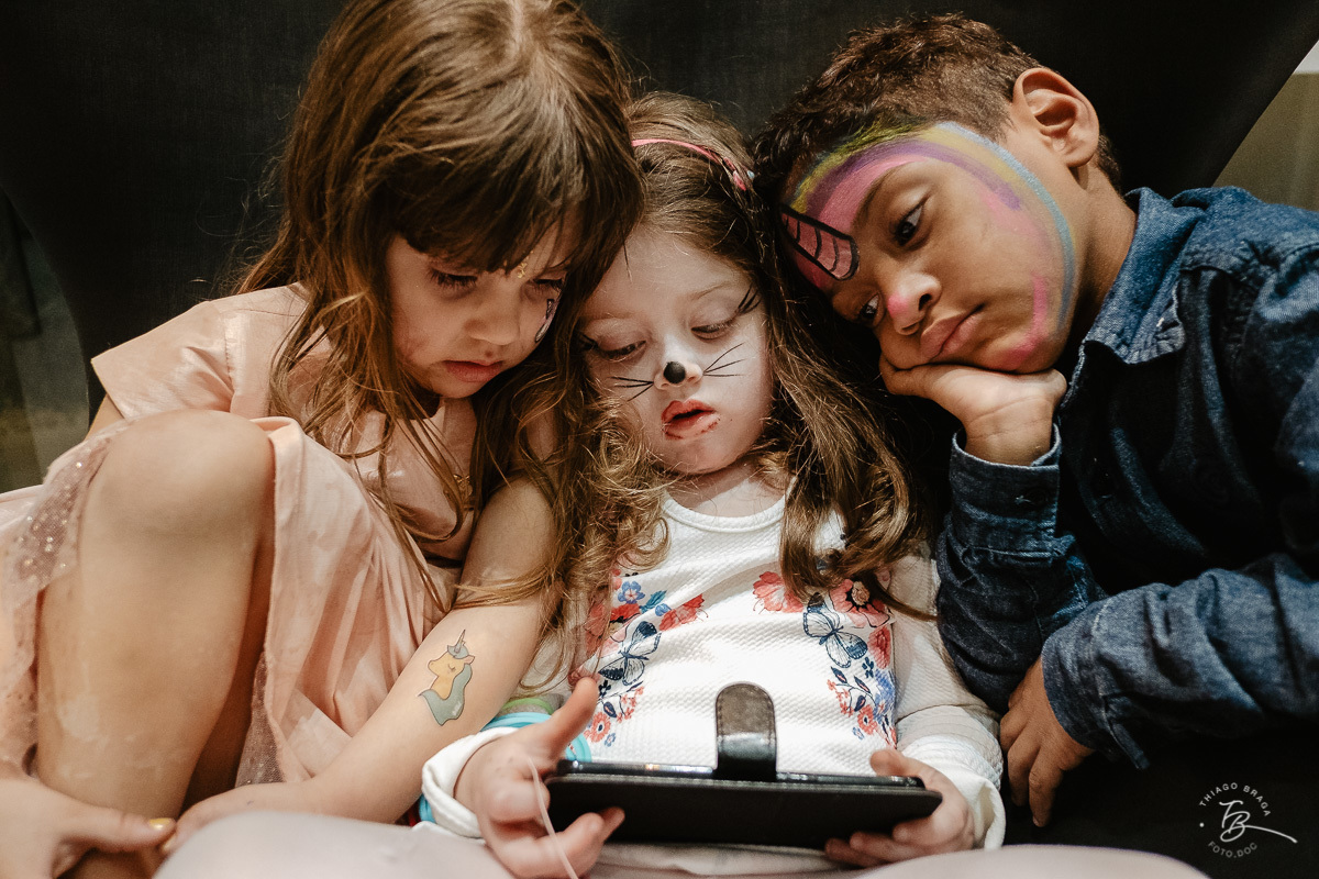 em aniversario infantil, festa infantil, em Florianópolis, SC. Thiago Braga Fotografia