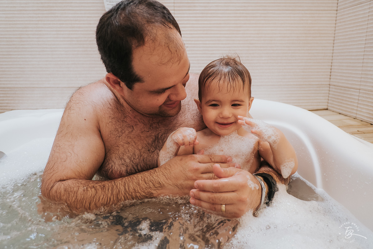 Fotografia documental de família. um dia de férias da família Lima André em jurere, Florianópolis/SC.