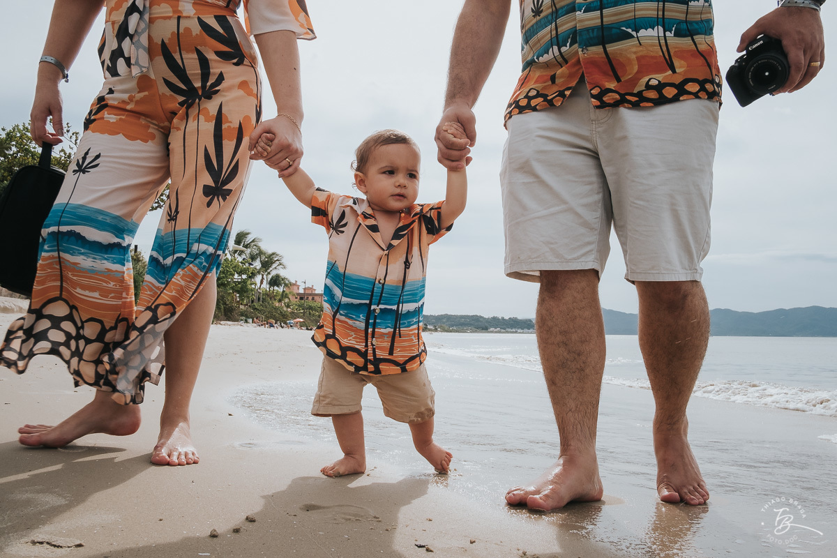 Fotografia documental de família. um dia de férias da família Lima André em jurere, Florianópolis/SC.
