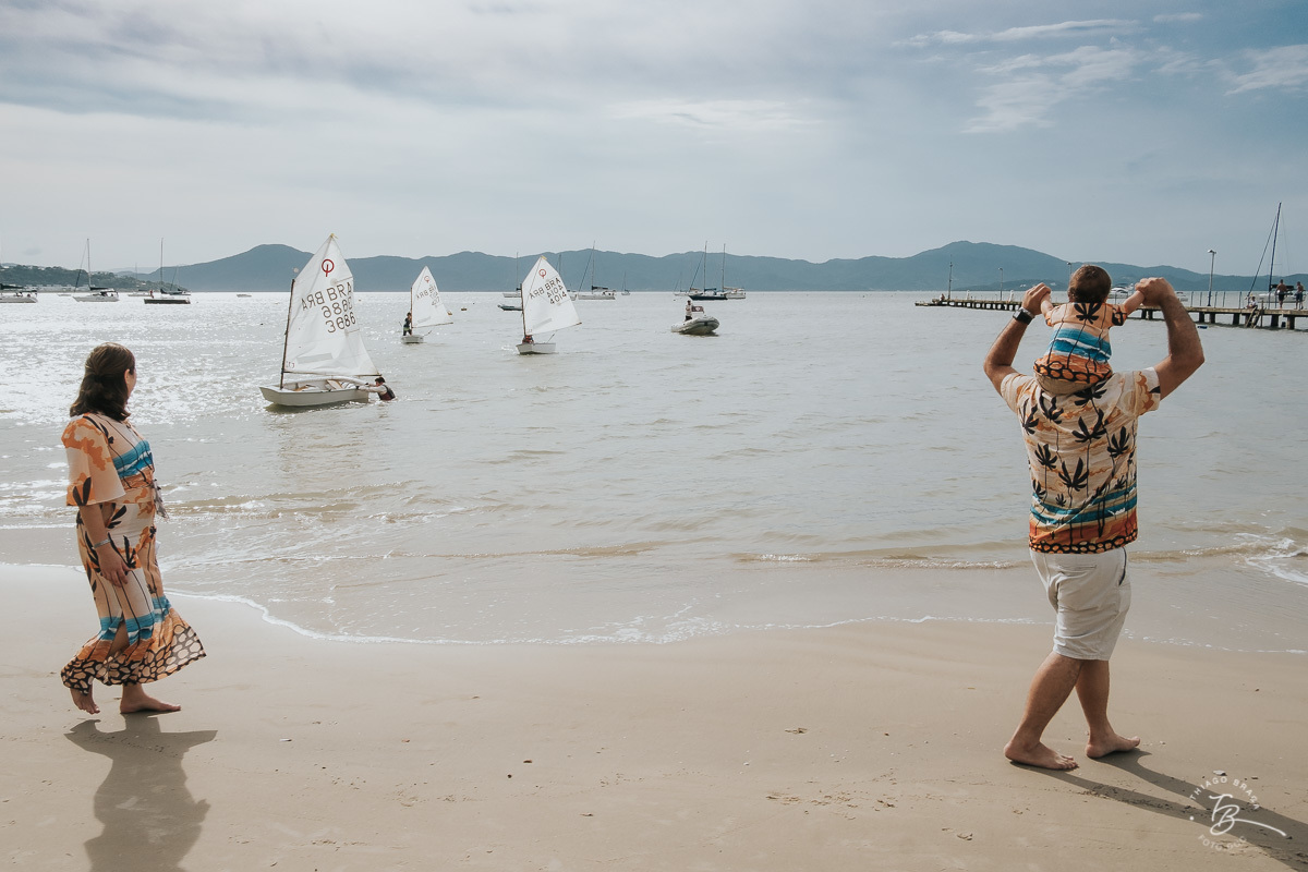 Fotografia documental de família. um dia de férias da família Lima André em jurere, Florianópolis/SC.
