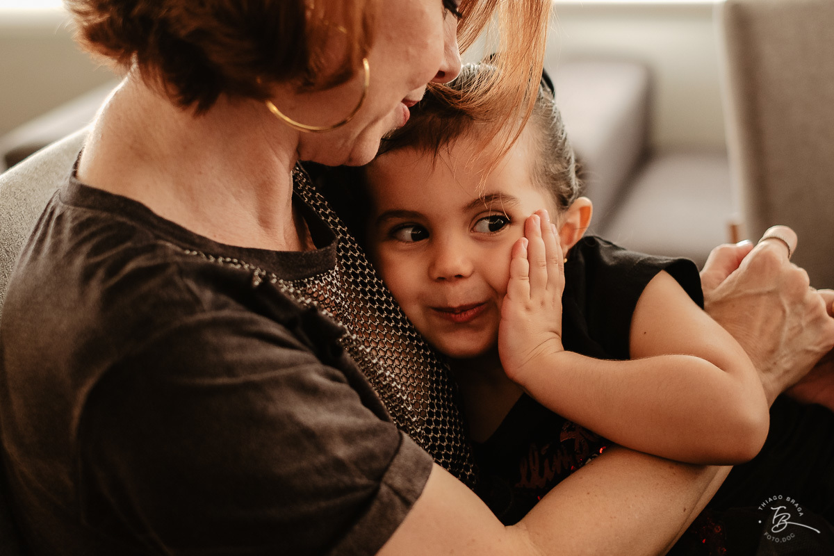 Fotografia de aniversário infantil em Florianópolis - Sc. Thiago Braga