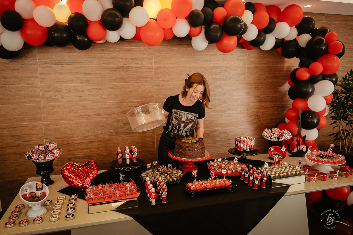 Fotografia de aniversário infantil em Florianópolis - Sc. Thiago Braga