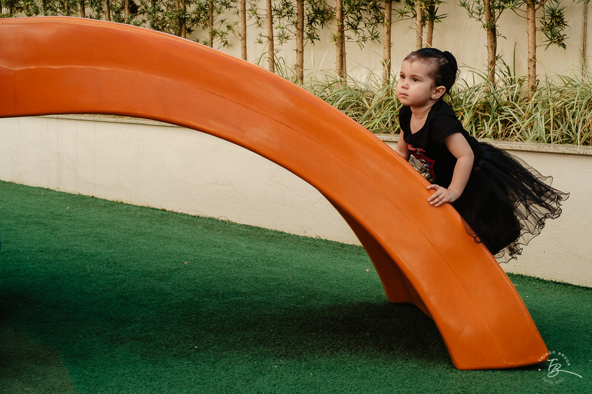 Fotografia de aniversário infantil em Florianópolis - Sc. Thiago Braga