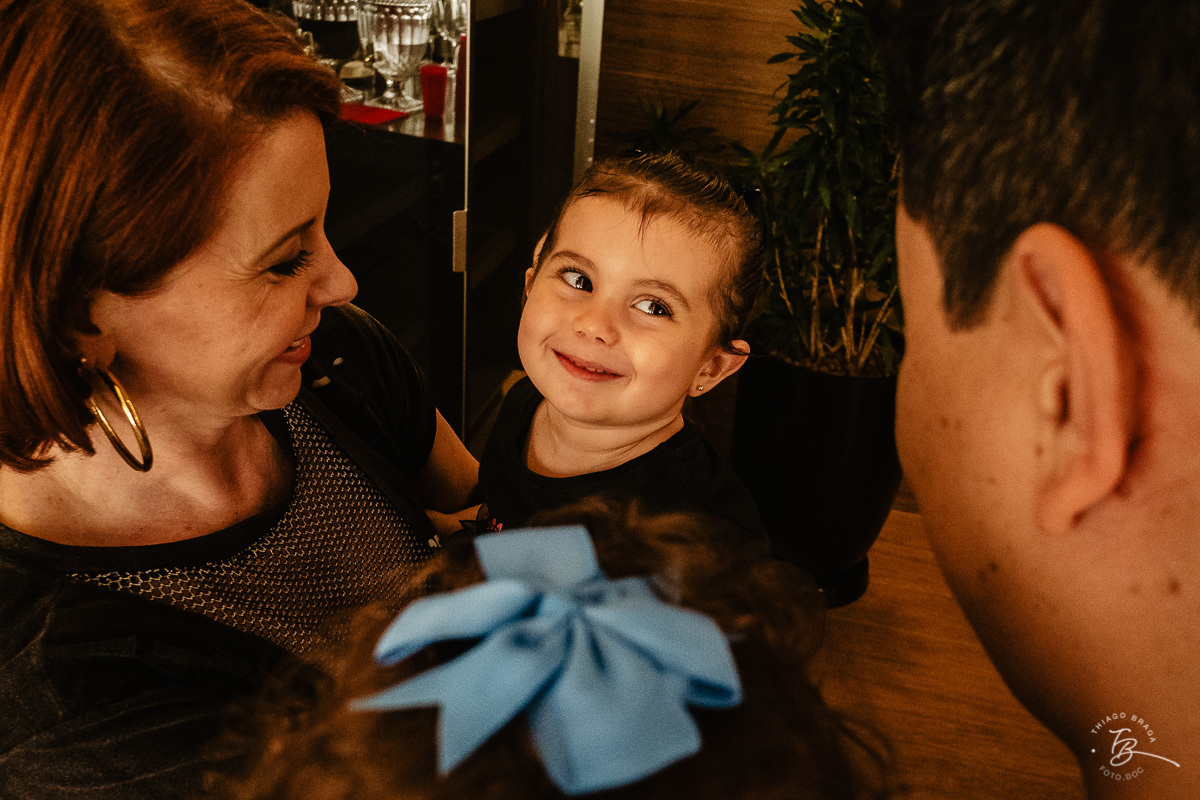 Fotografia de aniversário infantil em Florianópolis - Sc. Thiago Braga