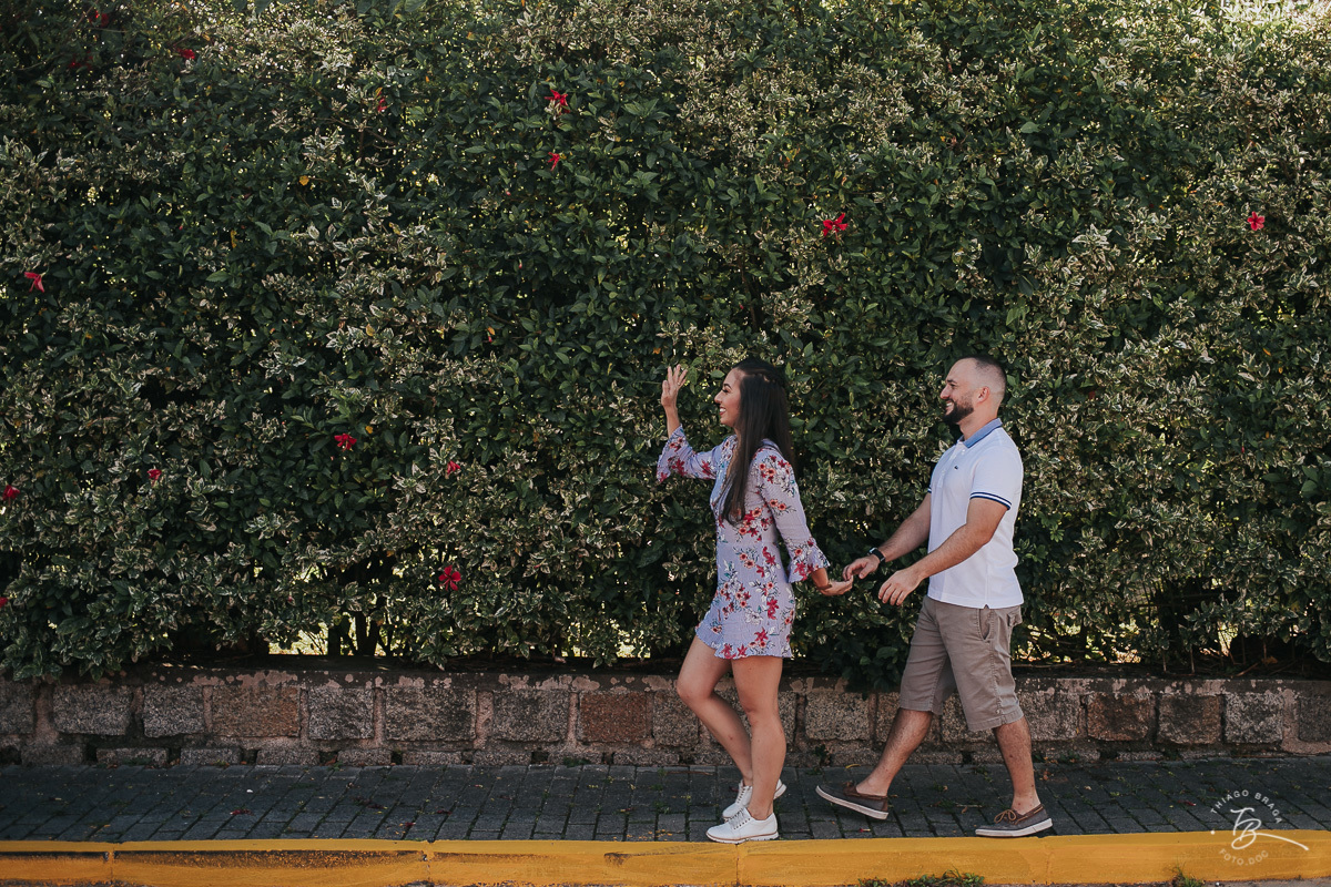Sessão pré-casamento Lais e Dani em Santo antonio de Lisboa e Sambaqui, fim de tarde em Florianópolis