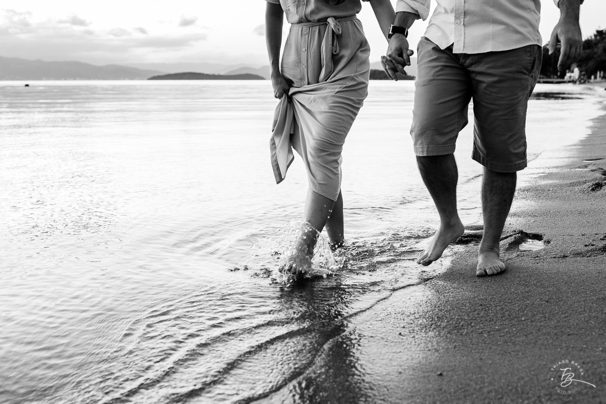 Sessão pré-casamento Lais e Dani em Santo antonio de Lisboa e Sambaqui, fim de tarde em Florianópolis