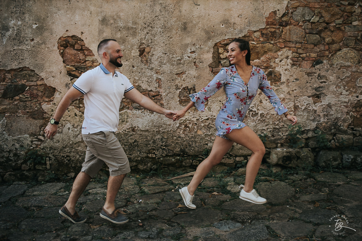 Sessão pré-casamento Lais e Dani em Santo antonio de Lisboa e Sambaqui, fim de tarde em Florianópolis