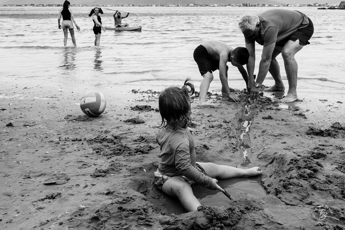 um sábado na ilha do papagaio. Fotografia de família. Thiago Braga Fotografia