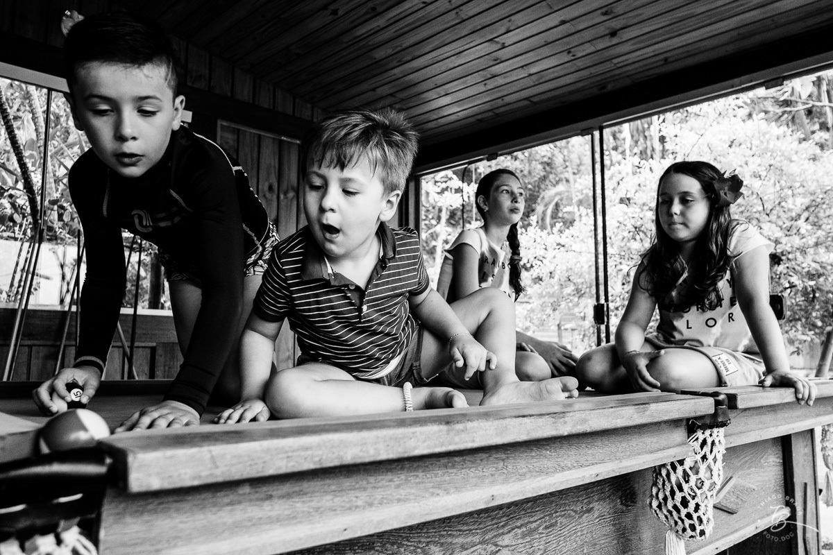um sábado na ilha do papagaio. Fotografia de família. Thiago Braga Fotografia