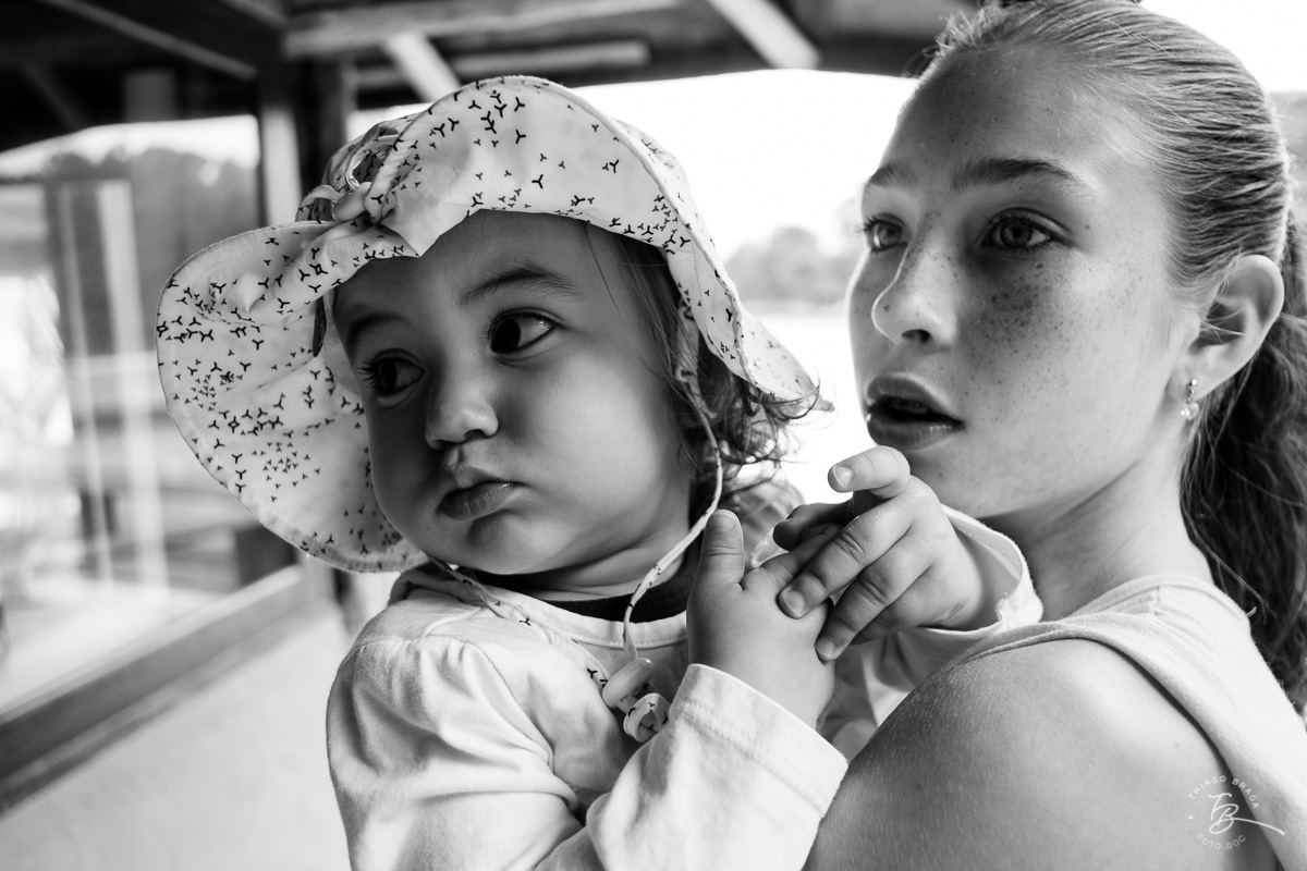 um sábado na ilha do papagaio. Fotografia de família. Thiago Braga Fotografia